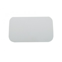 Καπάκι σκέυους αλουμινίου 162 / R45 100 τεμ  Σκεύη αλουμινίου