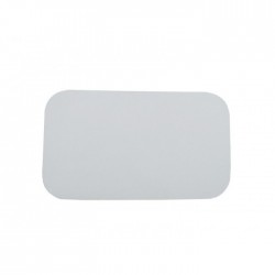 Καπάκι σκέυους αλουμινίου 220 / R43 100 τεμ  Σκεύη αλουμινίου