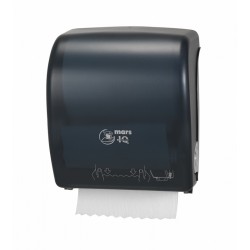 Χειροκίνητη συσκευή χειροπετσέτας autocut μαύρη Συσκευές χειροπετσέτας