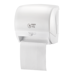Συσκευή Χειροπετσέτας No-Touch Λευκή Συσκευές χειροπετσέτας