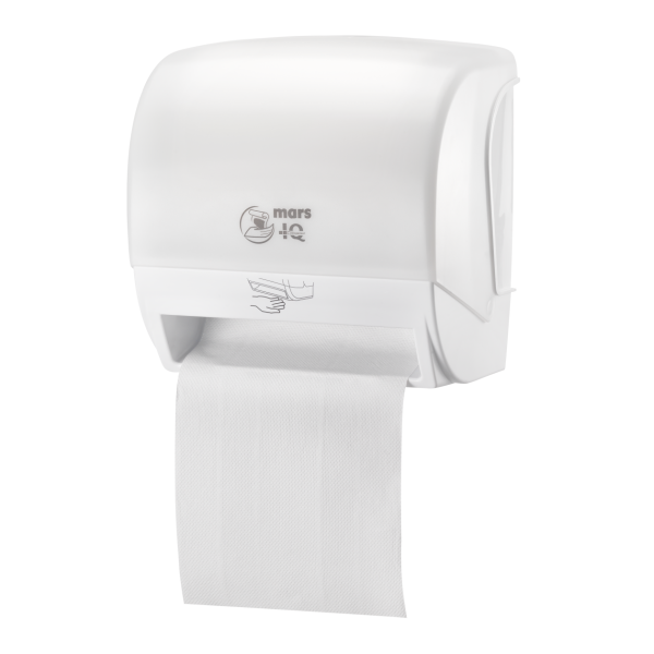 Συσκευή Χειροπετσέτας No-Touch Λευκή Συσκευές χειροπετσέτας Συσκευή Χειροπετσέτας No-Touch Λευκή Συσκευές χειροπετσέτας