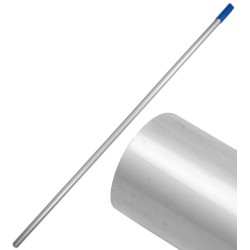 Κοντάρι αλουμινίου για εργαλείο καθαριστή δαπέδου Κοντάρια