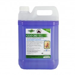 GLO 202 Καθαριστικό γενικής χρήσης 5lt βατόμουρο Καθαριστικά δαπέδων | επιφανειών
