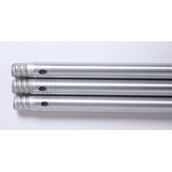 Κοντάρι αλουμινίου με ψιλή βόλτα 1.40m Υλικά καθαρισμού