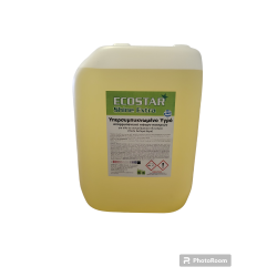 ECOSTAR SHINE EXTRA Υγρό απορρυπαντικό πλυντηρίου πιάτων και ποτηριών 10lt Υγρά πλυντηρίου πιάτων