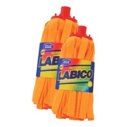 Σφουγγαρίστρα Labico πορτοκαλί υπεραπορροφητική Σφουγγαρίστρες