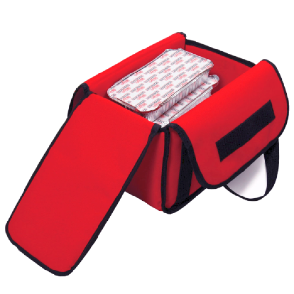 Ισοθερμική Τσάντα Λ1 Ισοθερμικές τσάντες delivery