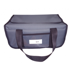 Ισοθερμική Τσάντα Φαγητού Θ1 Ισοθερμικές τσάντες delivery