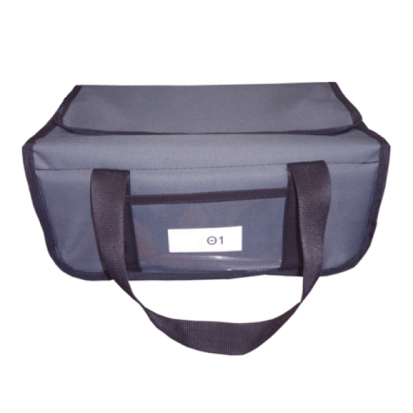 Ισοθερμική Τσάντα Φαγητού Θ1 Ισοθερμικές τσάντες delivery