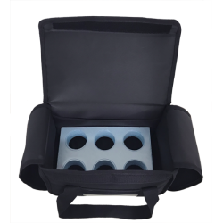 COFFEE 6 ΙΣΟΘΕΡΜΙΚΗ ΤΣΑΝΤΑ DELIVERY Ισοθερμικές τσάντες delivery