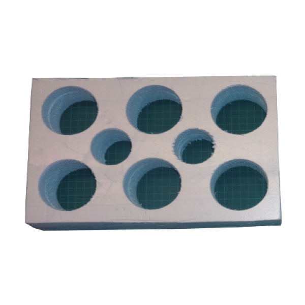 Βάση Dow 6 θέσεων Ισοθερμικές τσάντες delivery Βάση Dow 6 θέσεων Ισοθερμικές τσάντες delivery