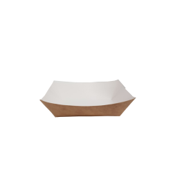 ΣΚΑΦΑΚΙ ΚΡΑΦΤ ΜΙΚΡΟ 40*70*105mm Σκεύη φαγητού χάρτινα