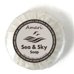 Σαπούνι στρογγυλό 20γρ Sea & Sky  Σαπούνια / Σαμπουάν / Αφρόλουτρα