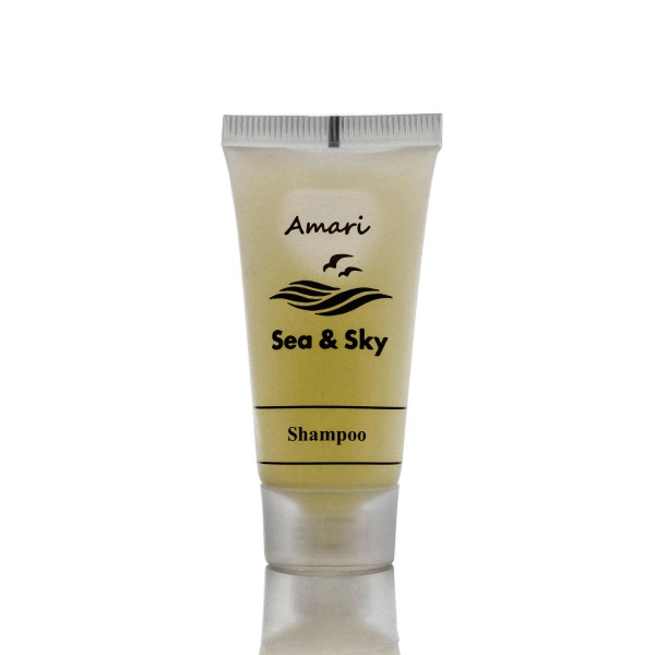 Sea & Sky σαμπουάν 20ml tube Σαπούνια / Σαμπουάν / Αφρόλουτρα Sea & Sky σαμπουάν 20ml tube Σαπούνια / Σαμπουάν / Αφρόλουτρα