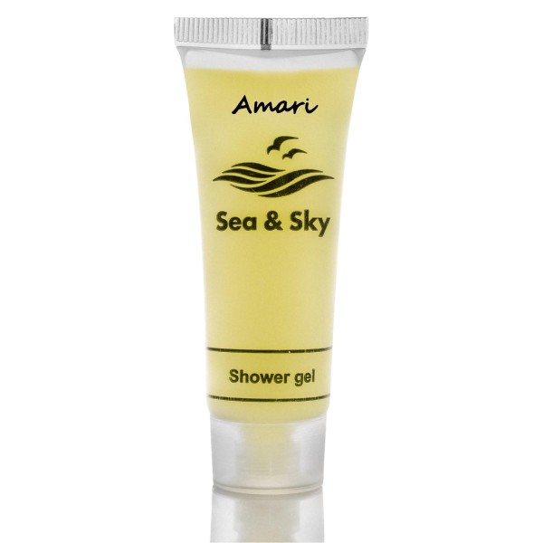 Sea & Sky αφρόλουτρο 20ml tube  Σαπούνια / Σαμπουάν / Αφρόλουτρα