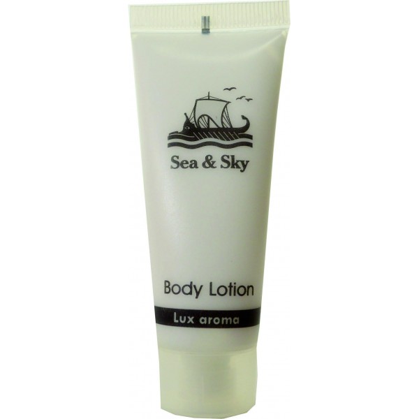 Sea & Sky Body lotion 30 ml tube  Σαπούνια / Σαμπουάν / Αφρόλουτρα