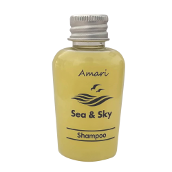 Sea and Sky σαμπουάν & conditoner 30ml μπουκαλάκι  Σαπούνια / Σαμπουάν / Αφρόλουτρα