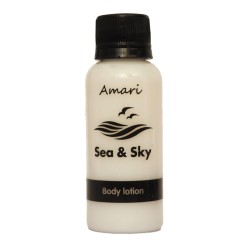 Sea and Sky Body lotion 30 ml σε μπουκαλάκι  Σαπούνια / Σαμπουάν / Αφρόλουτρα