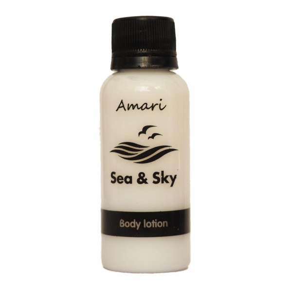 Sea and Sky Body lotion 30 ml σε μπουκαλάκι  Σαπούνια / Σαμπουάν / Αφρόλουτρα