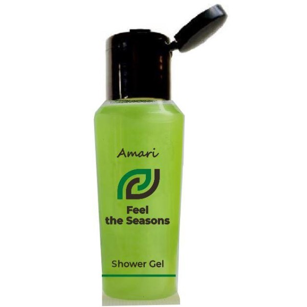 Feel the Seasons αφρόλουτρο 30ml μπουκαλάκι  Σαπούνια / Σαμπουάν / Αφρόλουτρα