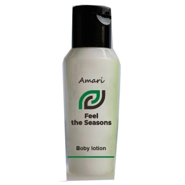 Feel the Seasons Body lotion 30ml μπουκαλάκι .  Σαπούνια / Σαμπουάν / Αφρόλουτρα