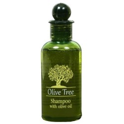 Olive Tree σαμπουάν ελαιόλαδου 40ml Προϊόντα Λαδιού - Aloe Vera - Aromatic Tea