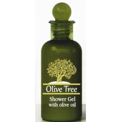 Olive Tree αφρόλουτρο ελαιόλαδου 40ml  Προϊόντα Λαδιού - Aloe Vera - Aromatic Tea