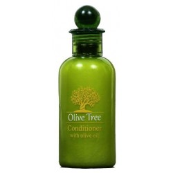 Olive Tree Conditioner ελαιόλαδου 40ml Προϊόντα Λαδιού - Aloe Vera - Aromatic Tea