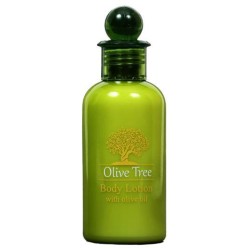 Olive Tree Body lotion ελαιόλαδου σε μπουκαλάκι 40ml  