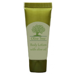 Olive Tree Body lotion ελαιόλαδου 30ml Προϊόντα Λαδιού - Aloe Vera - Aromatic Tea