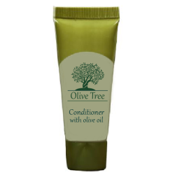 Olive Tree Conditioner ελαιόλαδου 30ml Προϊόντα Λαδιού - Aloe Vera - Aromatic Tea