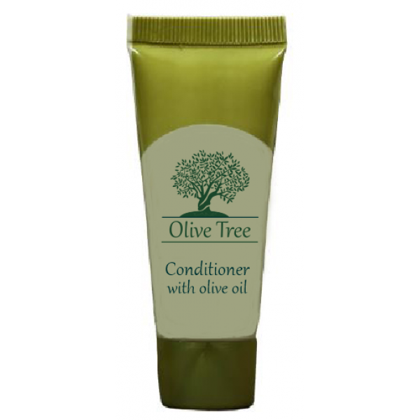 Olive Tree Conditioner ελαιόλαδου 30ml Προϊόντα Λαδιού - Aloe Vera - Aromatic Tea