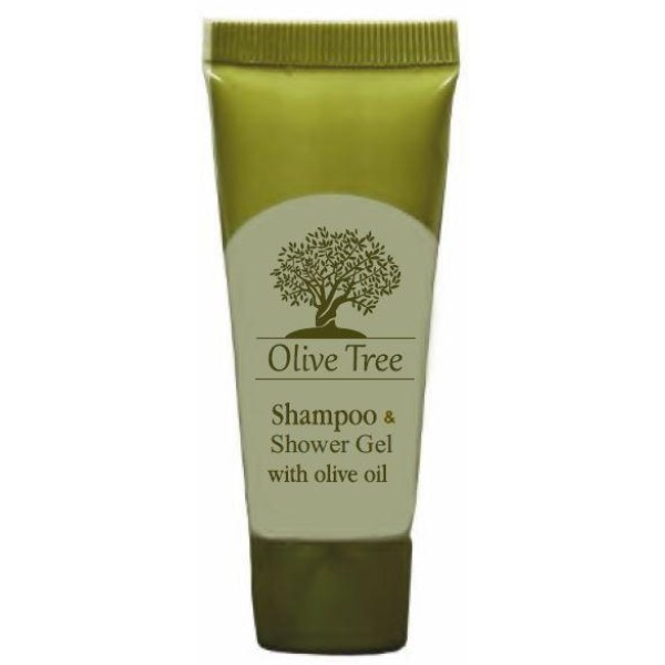 Olive Tree σαμπουάν & Αφρόλουτρο ελαιόλαδου 30ml Προϊόντα Λαδιού - Aloe Vera - Aromatic Tea Olive Tree σαμπουάν & Αφρόλουτρο ελαιόλαδου 30ml Προϊόντα Λαδιού - Aloe Vera - Aromatic Tea
