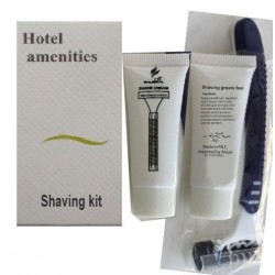 Σετ ξυρίσματος  Amenities