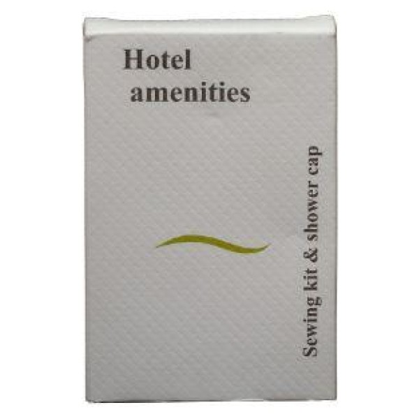Σκουφάκι μπάνιου  Amenities