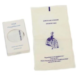 Σακούλες υγιεινής σε κουτί Amenities
