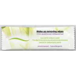 Υγρό μαντηλάκι ντεμακιγιάζ Amenities