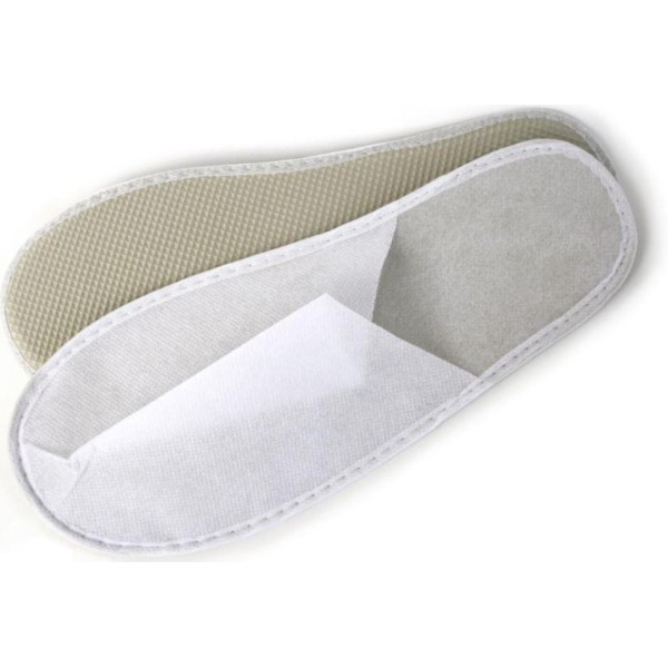 Παντόφλες non woven κλειστές με σόλα 3mm Παντόφλες Παντόφλες non woven κλειστές με σόλα 3mm Παντόφλες