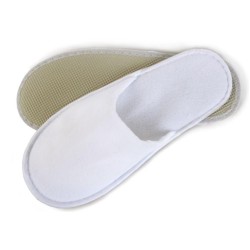 Παντόφλες πετσετέ κλειστές eva sole 4mm sponge 4mm  Παντόφλες