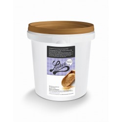 Καστανή ζάχαρη δοχείο 5kg καφές | ζάχαρη | γλυκαντικά