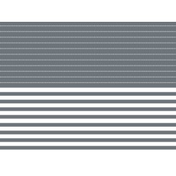 ΣΟΥΠΛΑ ΓΡΑΦΗΣ 29*39 RAF STRIPES 1000τ Σουπλά