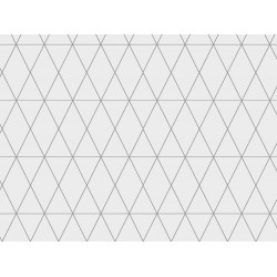 ΣΟΥΠΛΑ ΓΡΑΦΗΣ 29*39 WHITE DIAMOND 1000τ Σουπλά