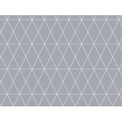 ΣΟΥΠΛΑ ΓΡΑΦΗΣ 29*39 GREY DIAMOND 1000τ Σουπλά