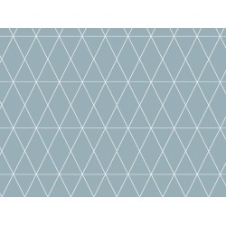 ΣΟΥΠΛΑ ΓΡΑΦΗΣ 29*39 PETROL DIAMOND 1000τ Σουπλά