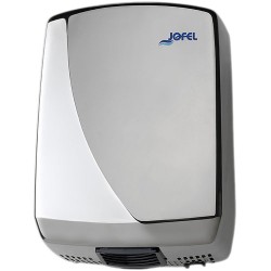 ΣΤΕΓΝΩΤΗΡΑΣ JOFEL AA16000 INOX GLOSS 2000W SENSOR Στεγνωτήρες χεριών