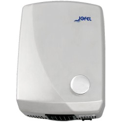 ΣΤΕΓΝΩΤΗΡΑΣ JOFEL AA15500 INOX MAT 2000W BUTTON Στεγνωτήρες χεριών