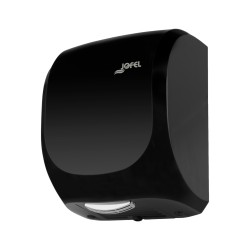 ΣΤΕΓΝΩΤΗΡΑΣ JOFEL AA19600 ΜΑΥΡΟΣ 1400W SENSOR Στεγνωτήρες χεριών