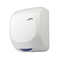 ΣΤΕΓΝΩΤΗΡΑΣ JOFEL AA19000 ΛΕΥΚΟΣ 1400W SENSOR Στεγνωτήρες χεριών