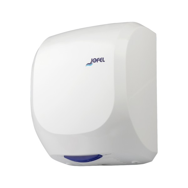 ΣΤΕΓΝΩΤΗΡΑΣ JOFEL AA19000 ΛΕΥΚΟΣ 1400W SENSOR Στεγνωτήρες χεριών ΣΤΕΓΝΩΤΗΡΑΣ JOFEL AA19000 ΛΕΥΚΟΣ 1400W SENSOR Στεγνωτήρες χεριών