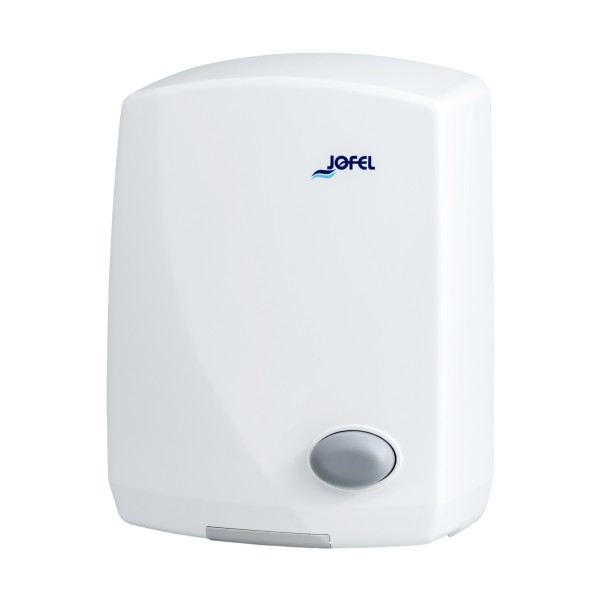 ΣΤΕΓΝΩΤΗΡΑΣ JOFEL AA13000 ΛΕΥΚΟΣ 1400W BUTTON Στεγνωτήρες χεριών ΣΤΕΓΝΩΤΗΡΑΣ JOFEL AA13000 ΛΕΥΚΟΣ 1400W BUTTON Στεγνωτήρες χεριών